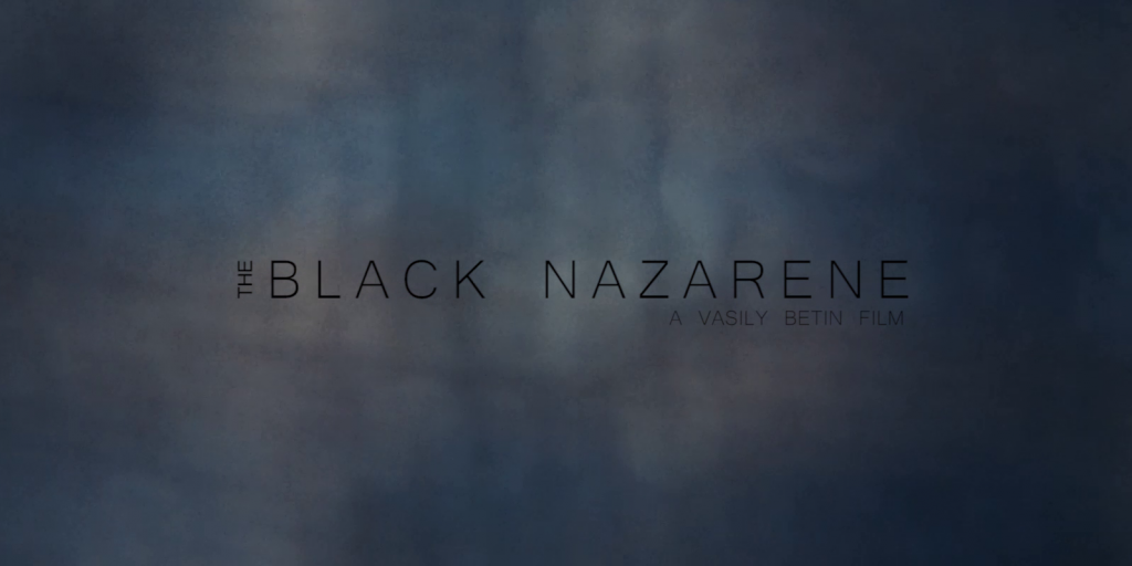 BLACK NAZARENE